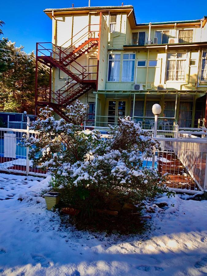 The Clarendon Motel Катумба Экстерьер фото