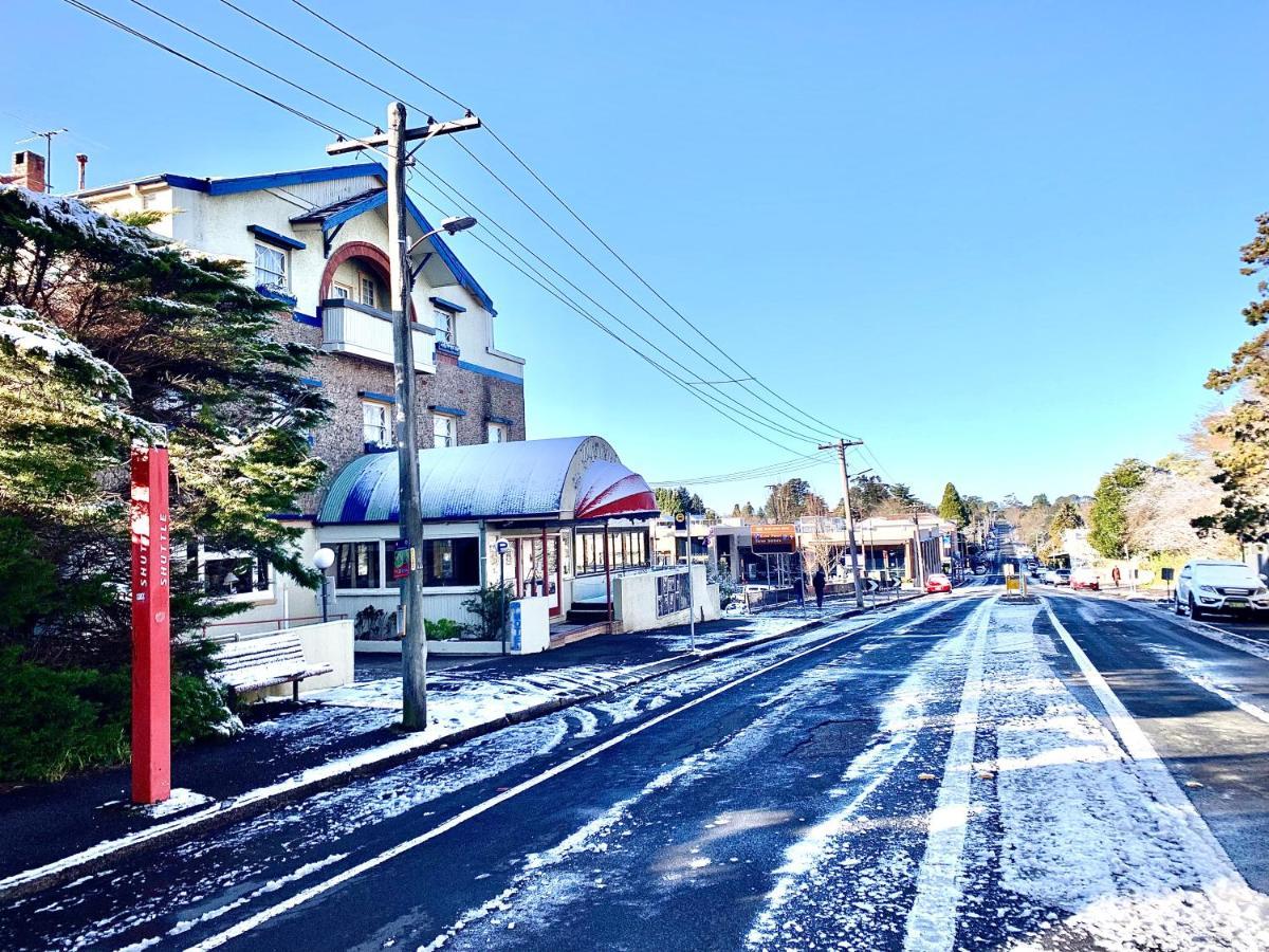 The Clarendon Motel Катумба Экстерьер фото