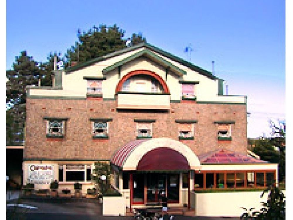 The Clarendon Motel Катумба Экстерьер фото