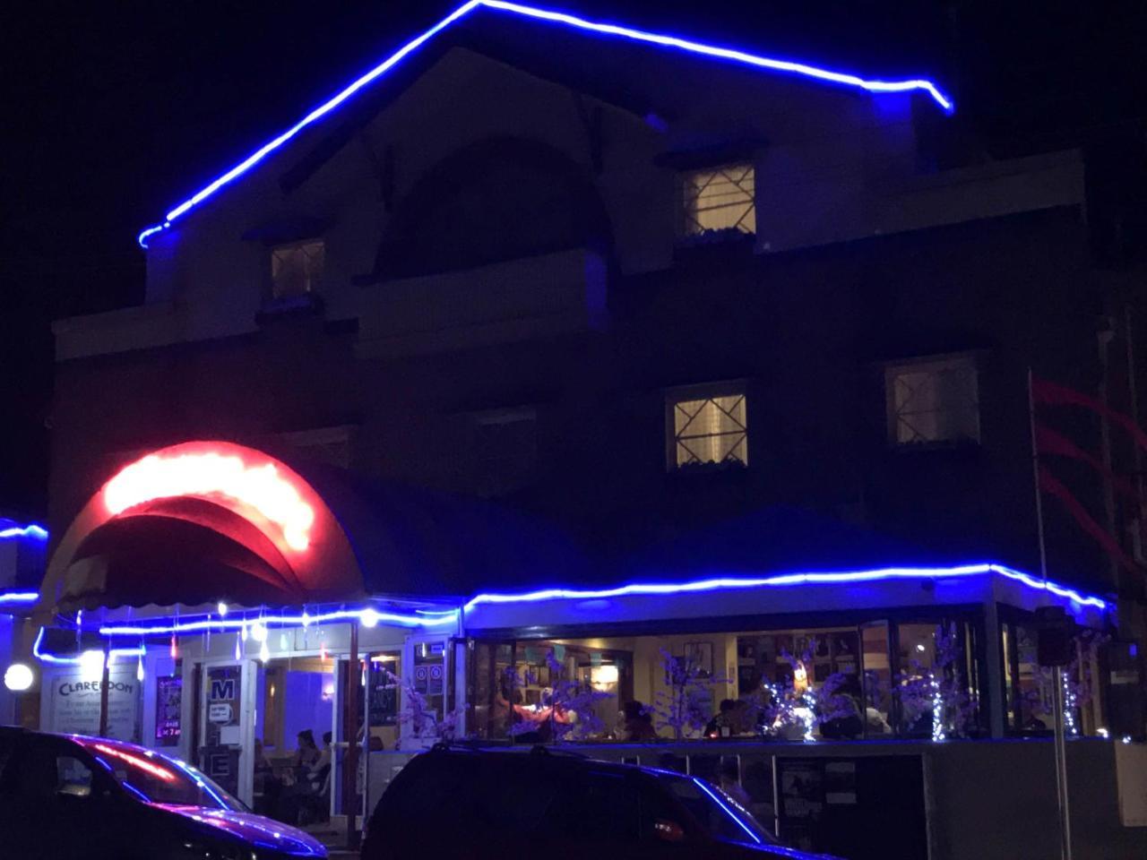 The Clarendon Motel Катумба Экстерьер фото