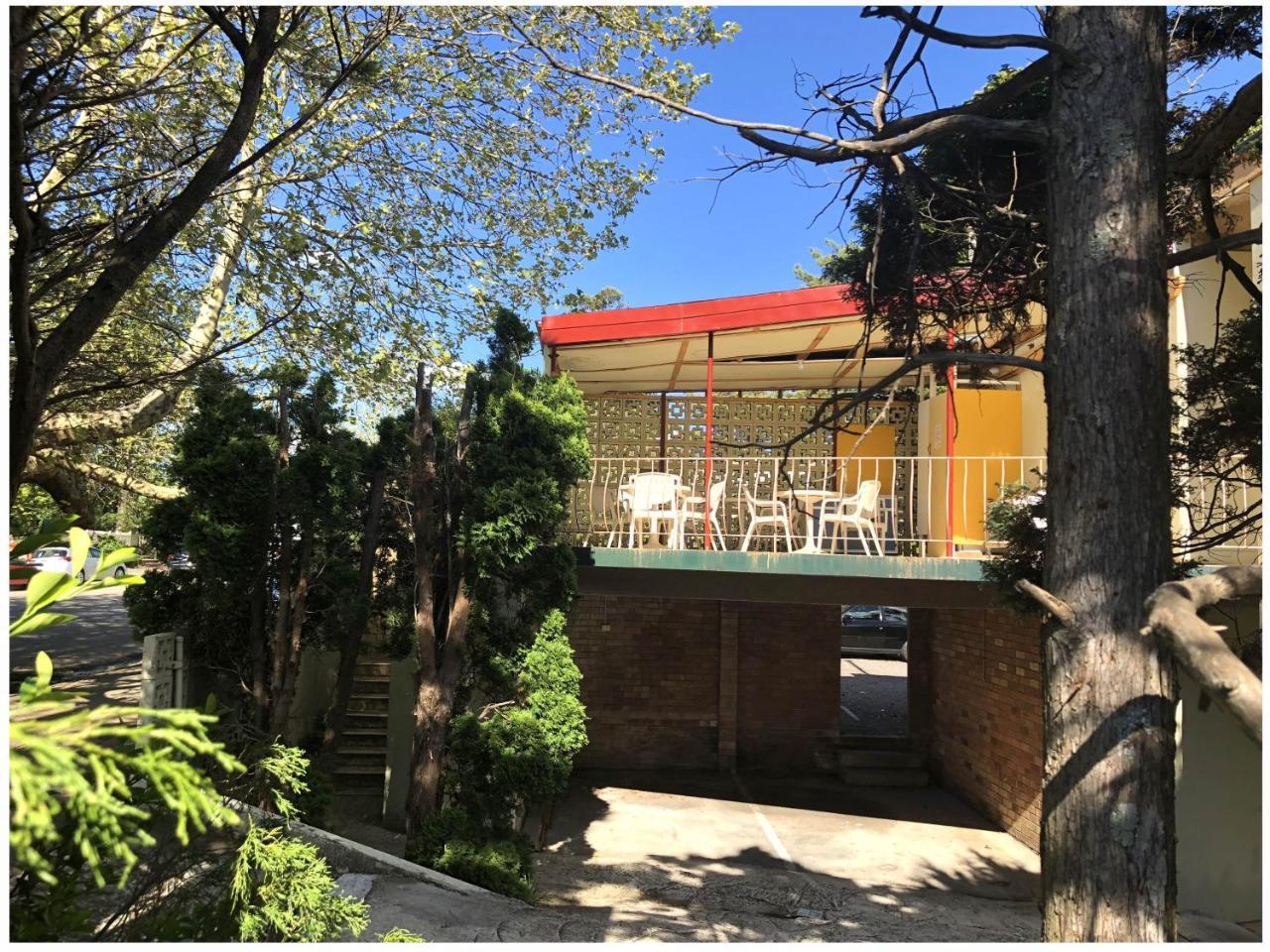 The Clarendon Motel Катумба Экстерьер фото