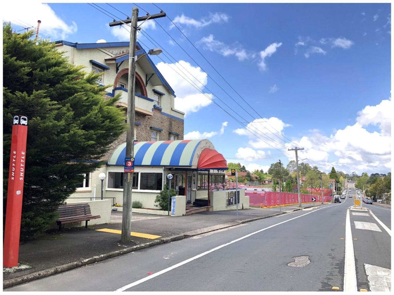 The Clarendon Motel Катумба Экстерьер фото