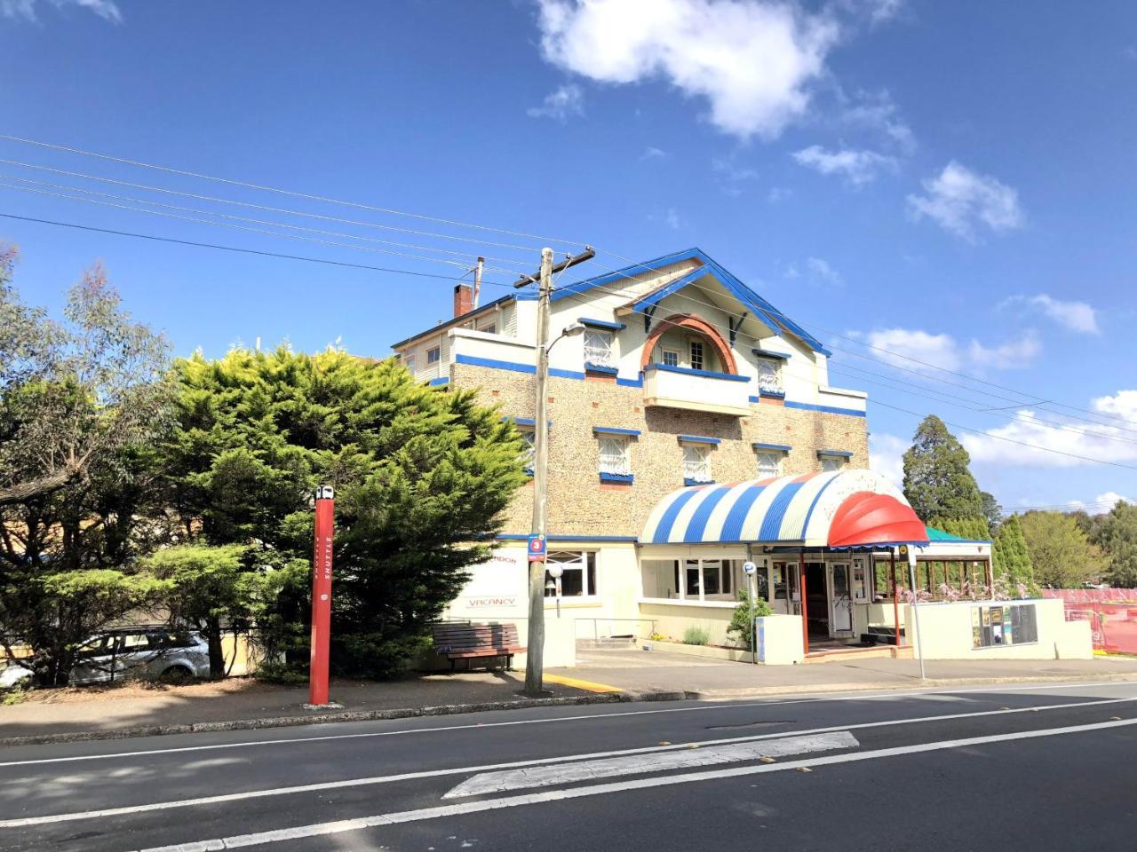 The Clarendon Motel Катумба Экстерьер фото