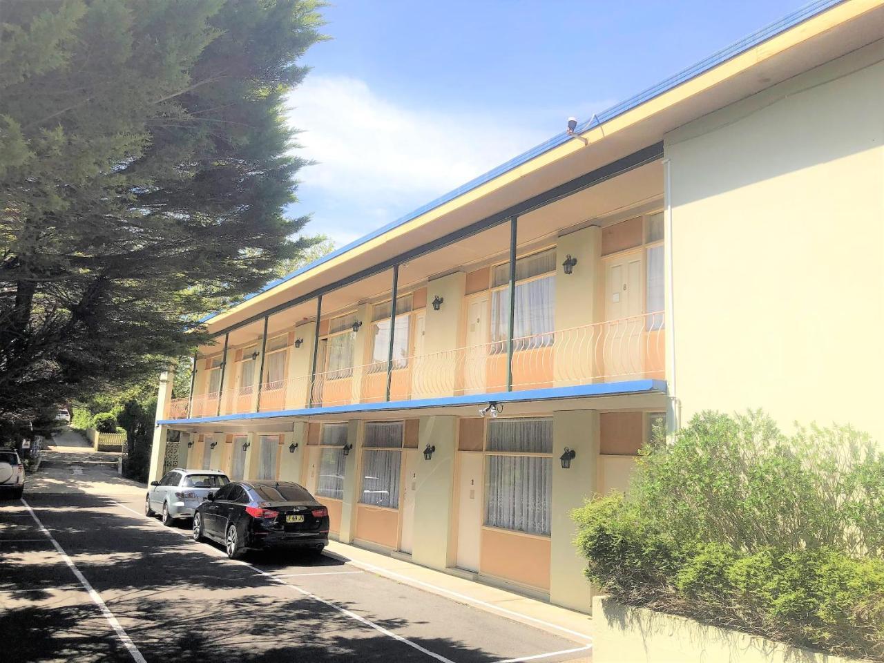 The Clarendon Motel Катумба Экстерьер фото