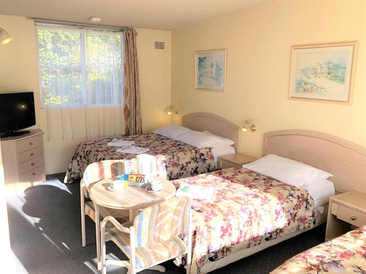 The Clarendon Motel Катумба Экстерьер фото